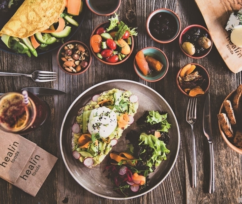 İstanbul'un En Sağlıklı Mekanları