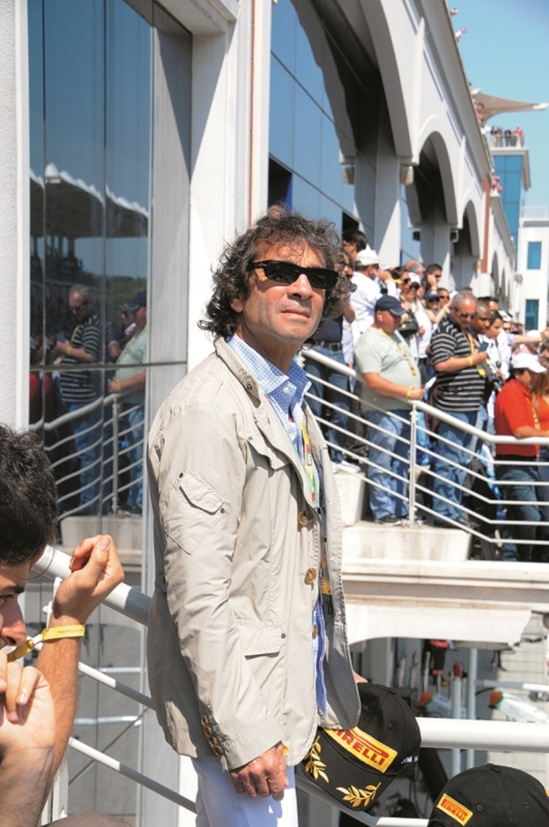 Formula 1 Yarışları Yeniden İstanbul'da