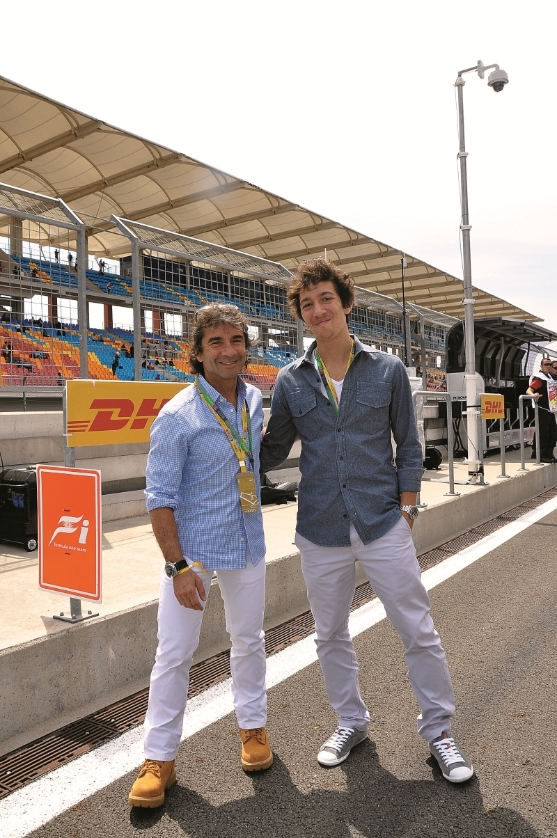 Formula 1 Yarışları Yeniden İstanbul'da