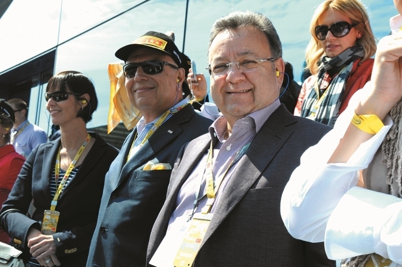 Formula 1 Yarışları Yeniden İstanbul'da