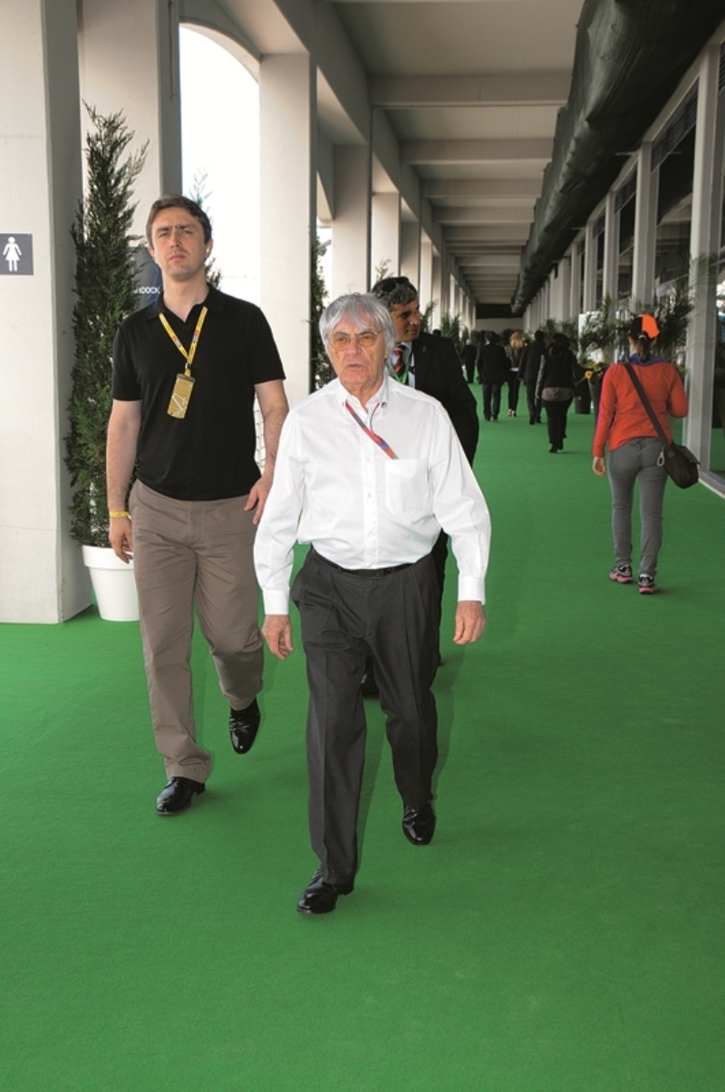 Formula 1 Yarışları Yeniden İstanbul'da