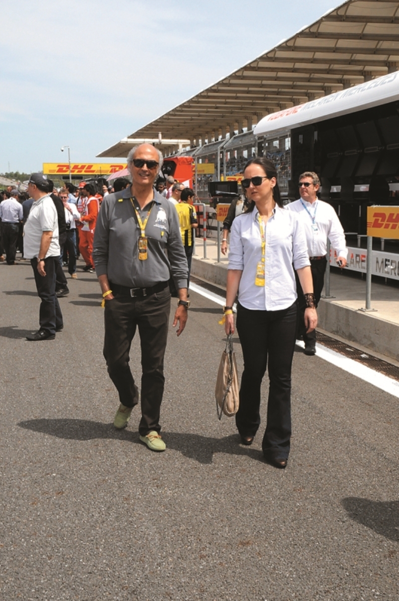 Formula 1 Yarışları Yeniden İstanbul'da