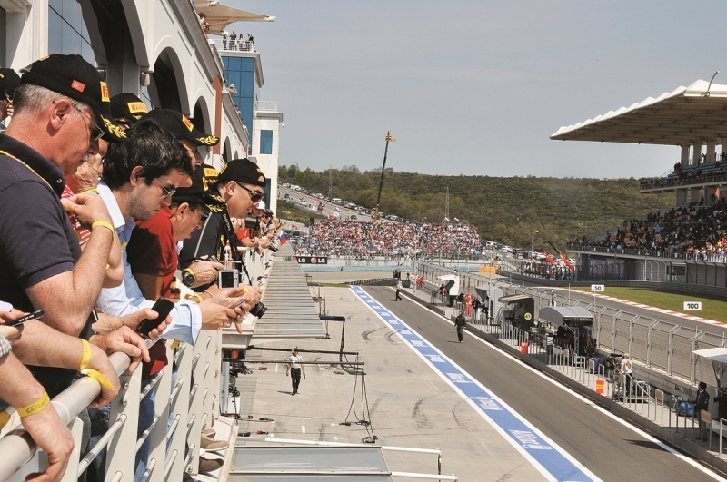 Formula 1 Yarışları Yeniden İstanbul'da