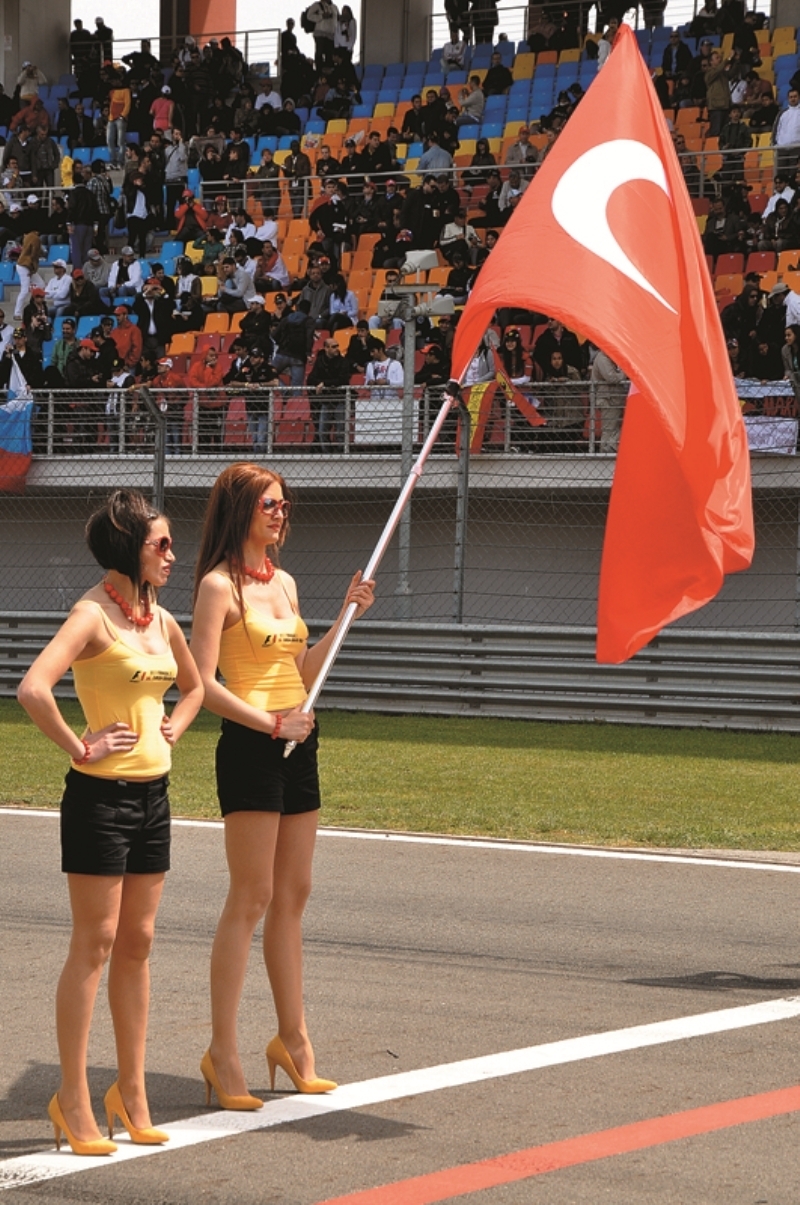 Formula 1 Yarışları Yeniden İstanbul'da