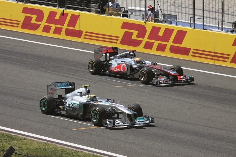 Formula 1 Yarışları Yeniden İstanbul'da