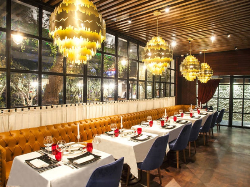 YENİ YIL İÇİN MEKAN ÖNERİLERİ