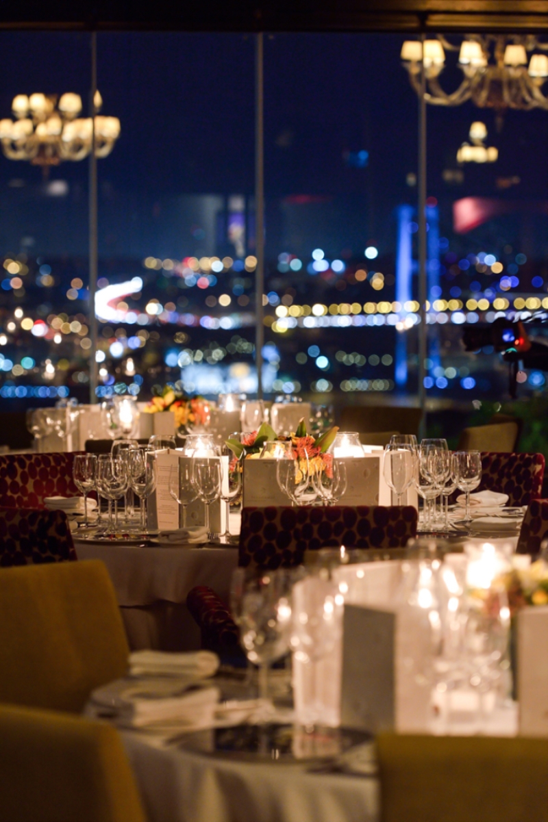 YENİ YIL İÇİN MEKAN ÖNERİLERİ