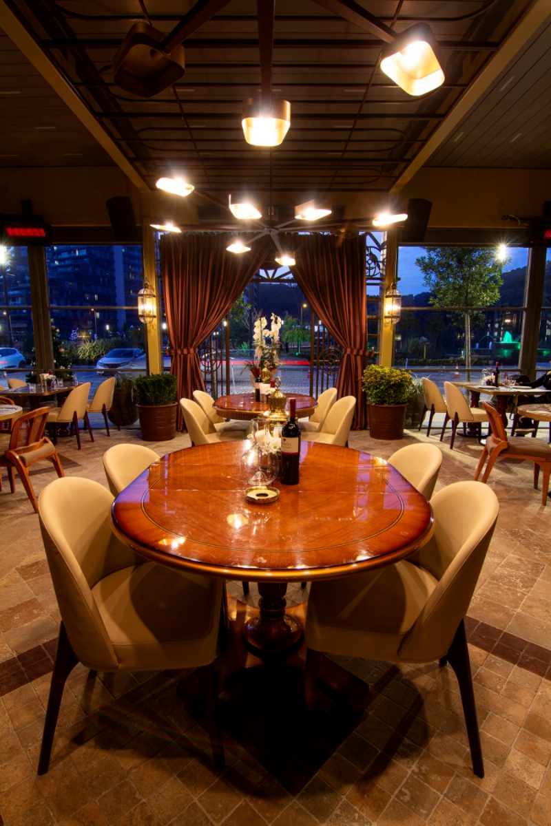 İSTANBUL'UN EN YENİ MEKANLARI