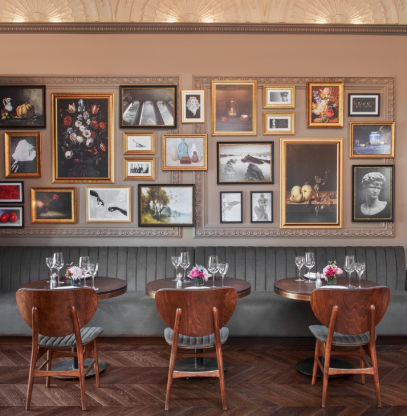 İSTANBUL'UN EN YENİ MEKANLARI