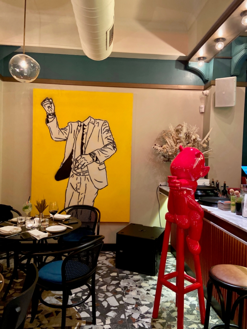 İSTANBUL'UN EN YENİ MEKANLARI