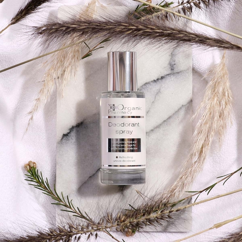 En Etkili Doğal Deodorantlar