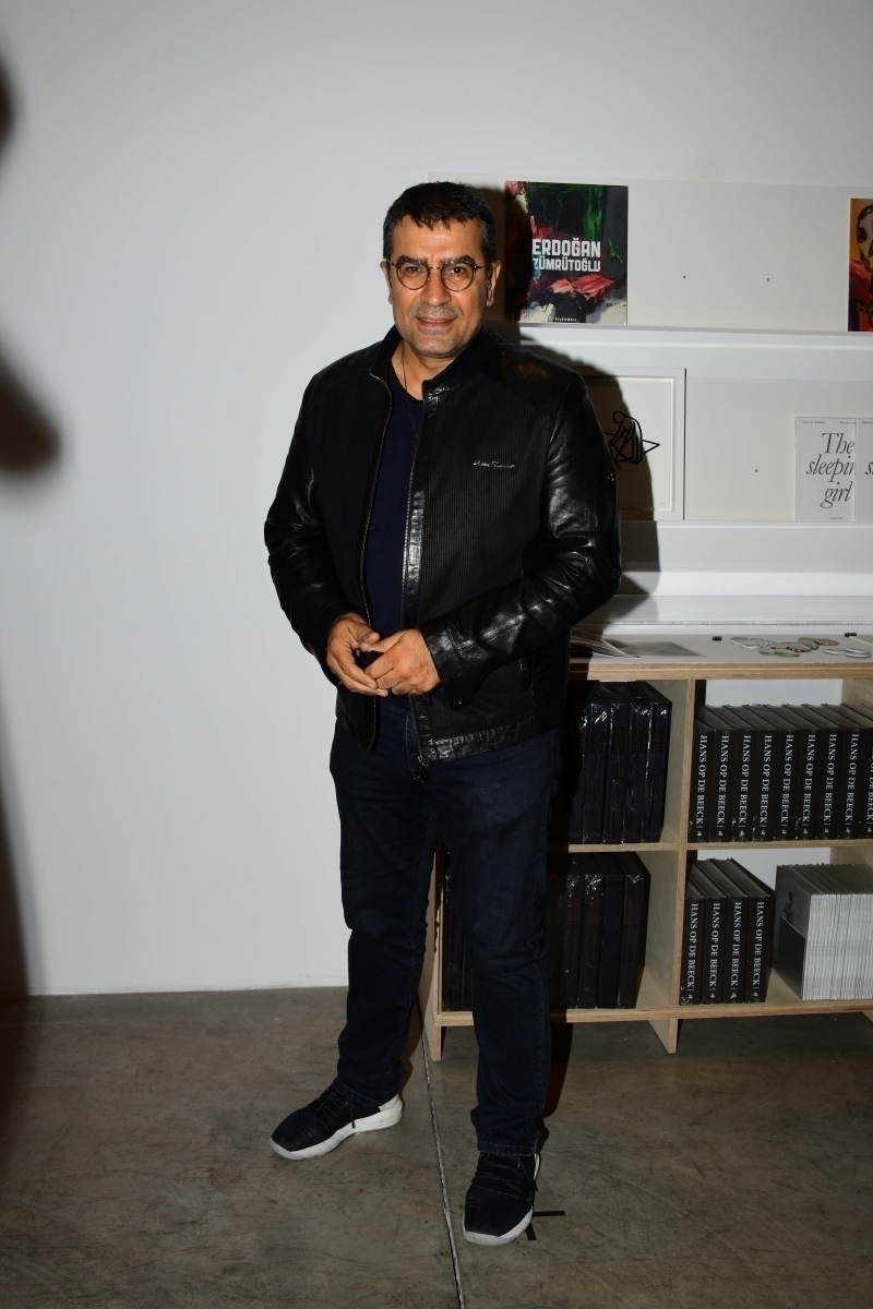 Refik Anadol “Makine Hatıraları: Uzay” Sergisi Daveti