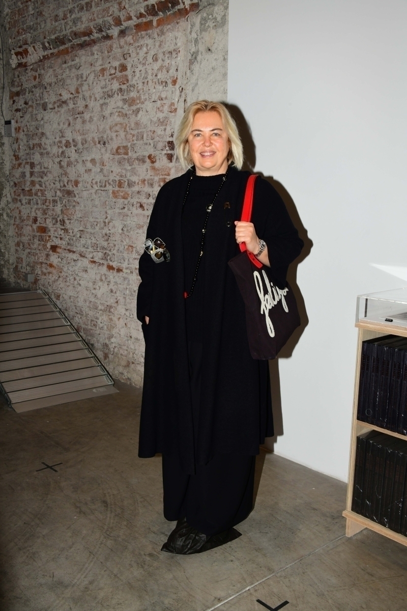 Refik Anadol “Makine Hatıraları: Uzay” Sergisi Daveti