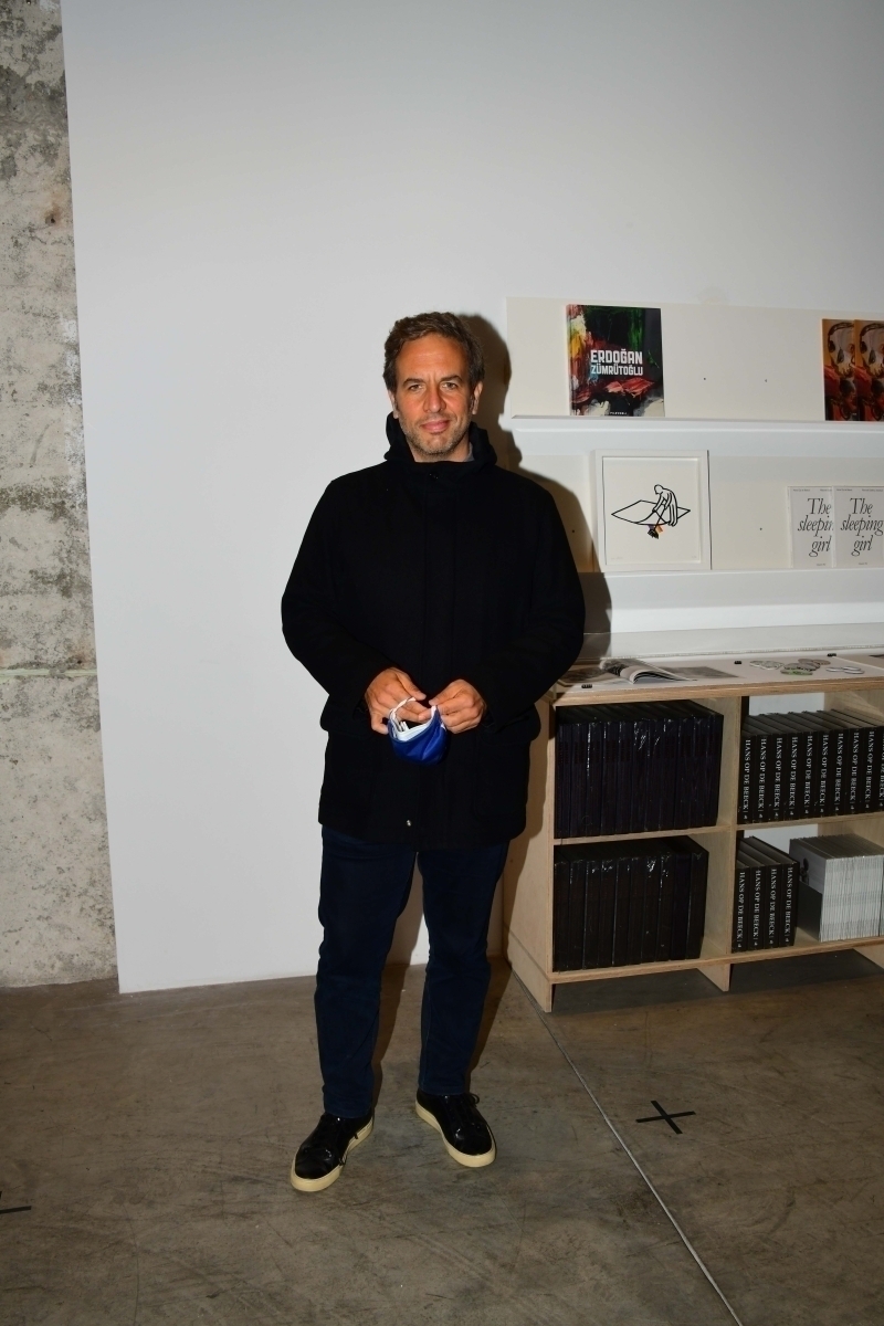 Refik Anadol “Makine Hatıraları: Uzay” Sergisi Daveti