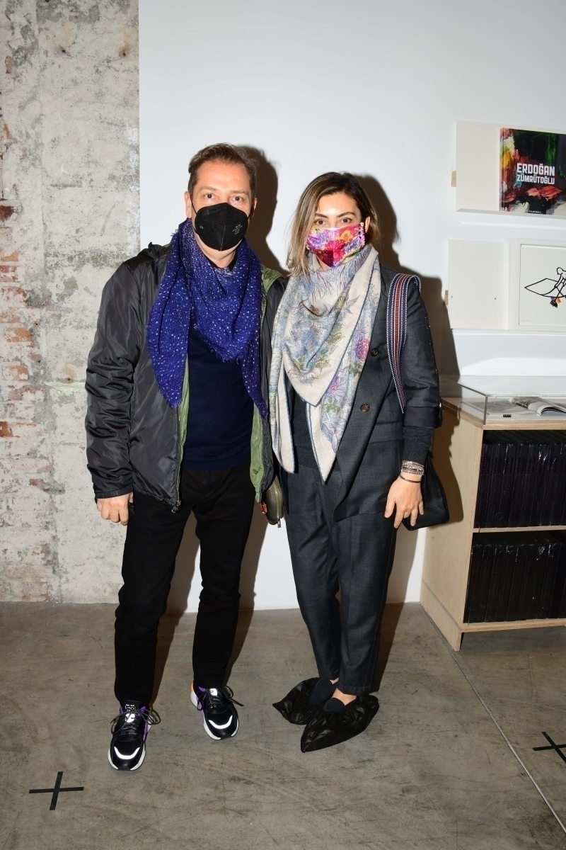 Refik Anadol “Makine Hatıraları: Uzay” Sergisi Daveti