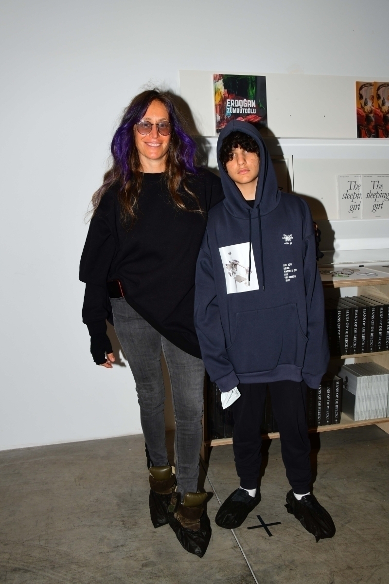 Refik Anadol “Makine Hatıraları: Uzay” Sergisi Daveti