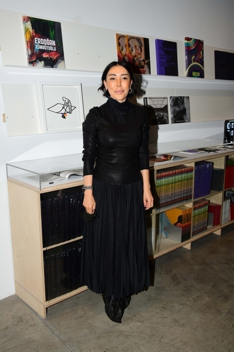 Refik Anadol “Makine Hatıraları: Uzay” Sergisi Daveti