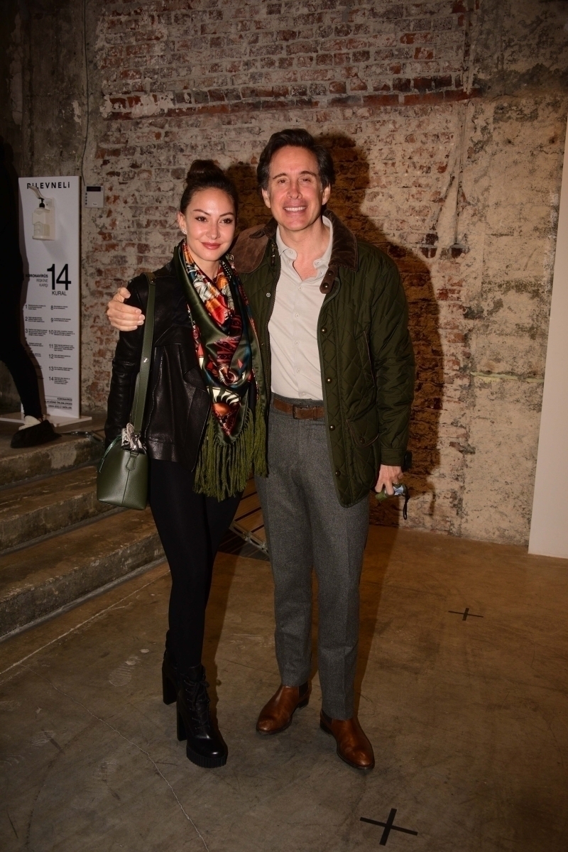 Refik Anadol “Makine Hatıraları: Uzay” Sergisi Daveti