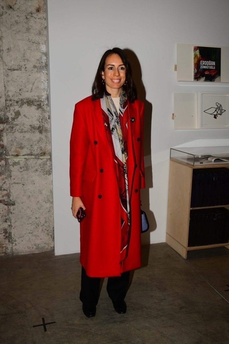 Refik Anadol “Makine Hatıraları: Uzay” Sergisi Daveti