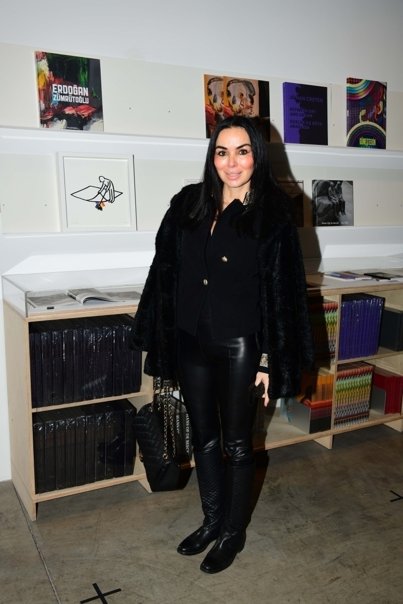 Refik Anadol “Makine Hatıraları: Uzay” Sergisi Daveti