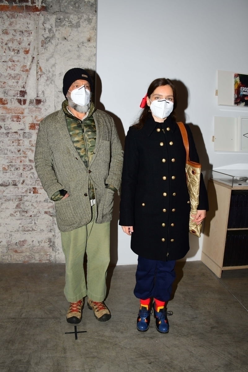 Refik Anadol “Makine Hatıraları: Uzay” Sergisi Daveti