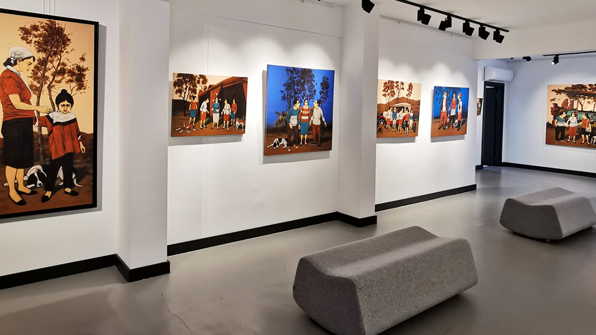 Kültür ve Sanat Etkinlikleri; Sergi, Tiyatro, Konser