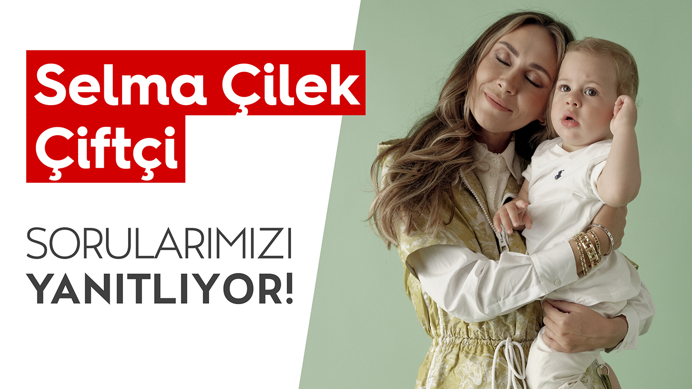 Selma Çilek Çiftçi | Sorularımızı Yanıtlıyor!