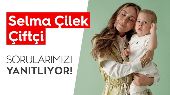 Selma Çilek Çiftçi | Sorularımızı Yanıtlıyor!