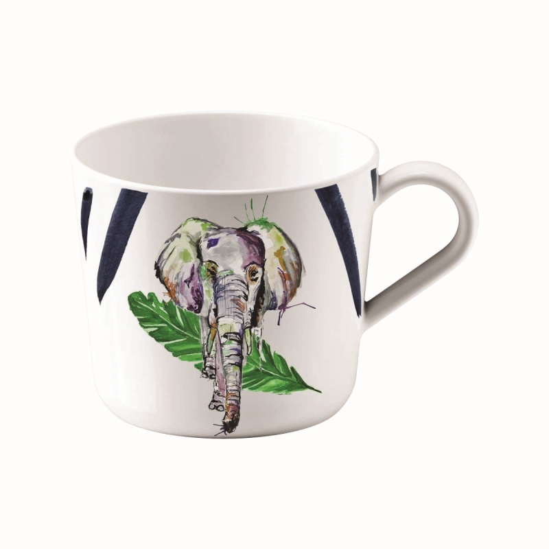 Ev Dekorasyonunda Tropikal Etki