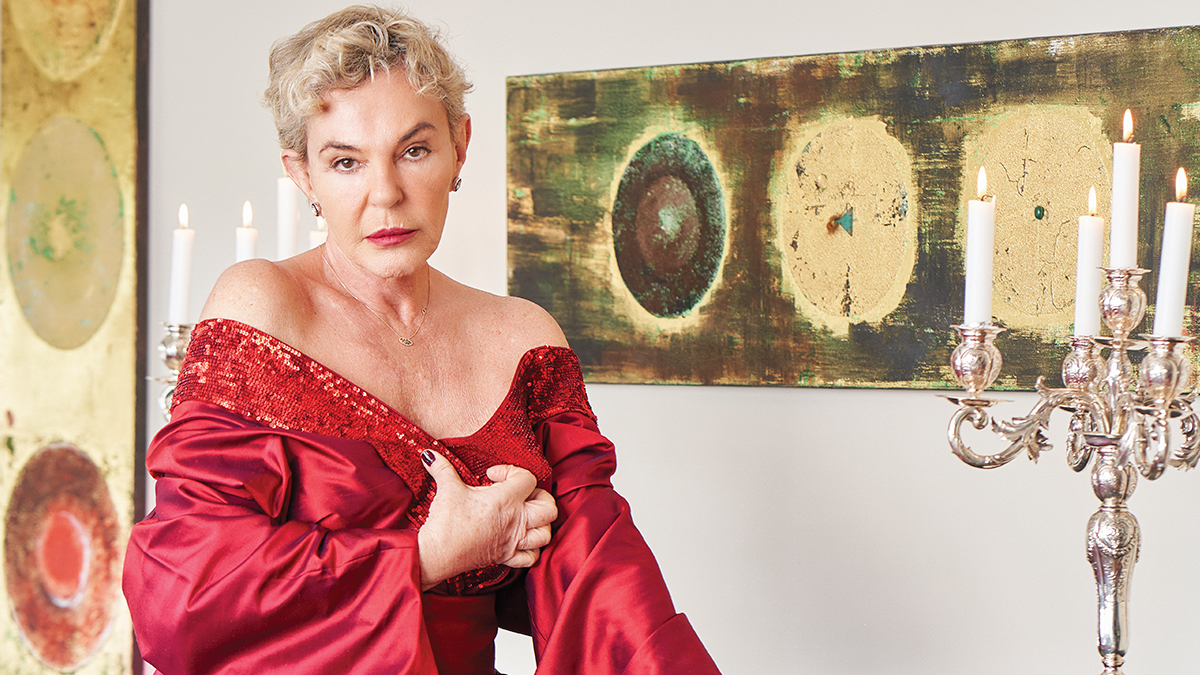 İpek Kıramer ile Sohbet