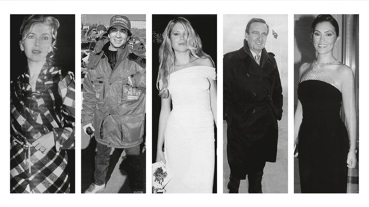 Alem'in Arşivinden #20YEARSCHALLENGE