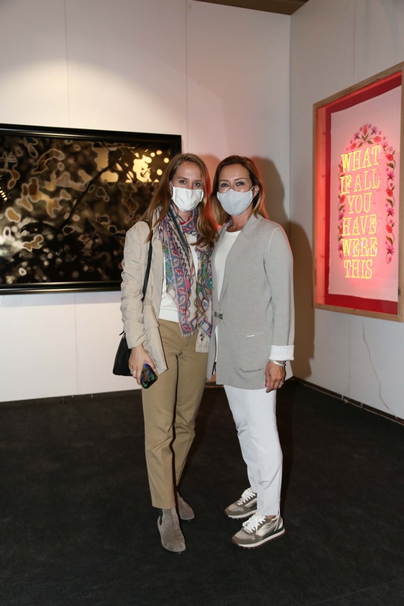 Contemporary Istanbul'un 15. Edisyonu İzleyicilerle Buluştu