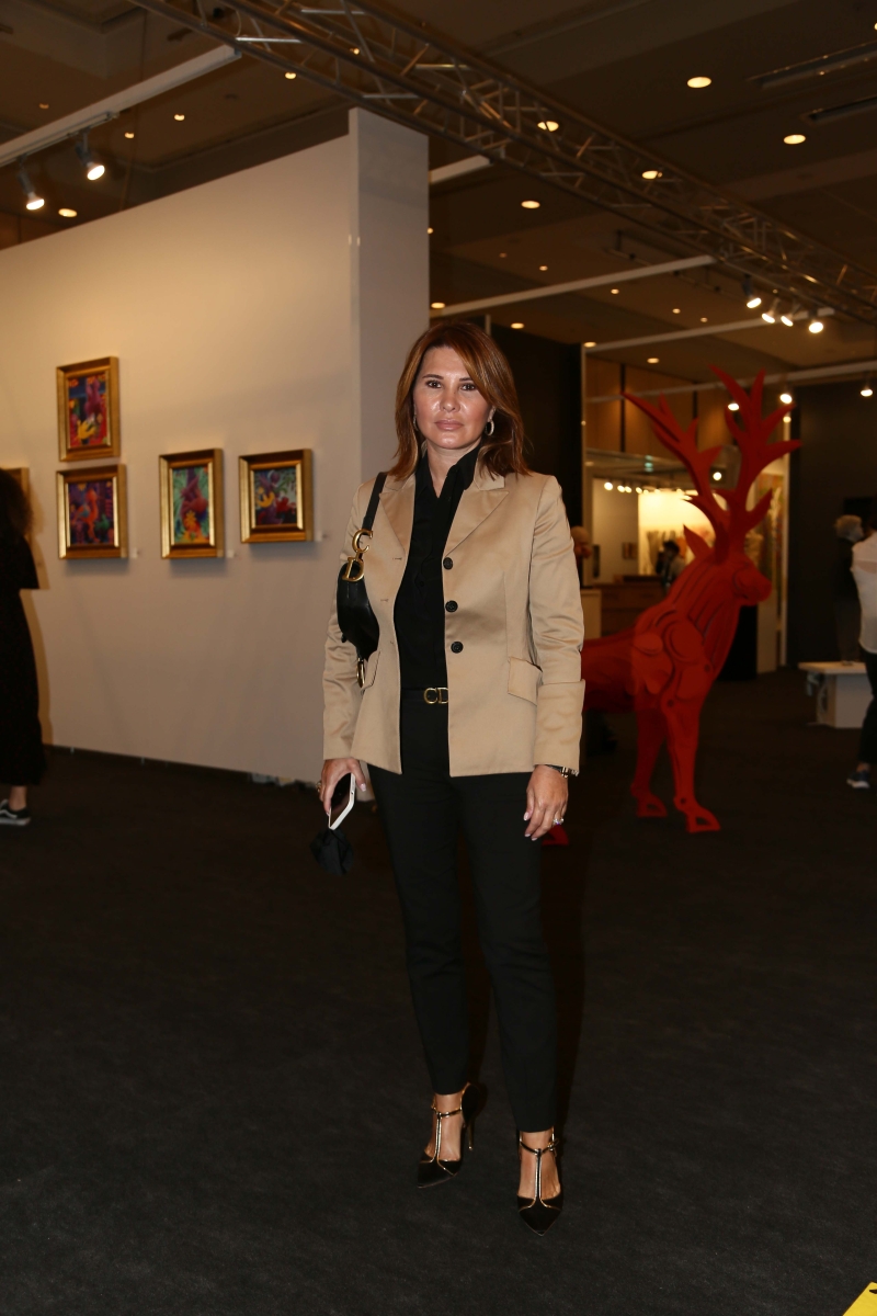 Contemporary Istanbul'un 15. Edisyonu İzleyicilerle Buluştu