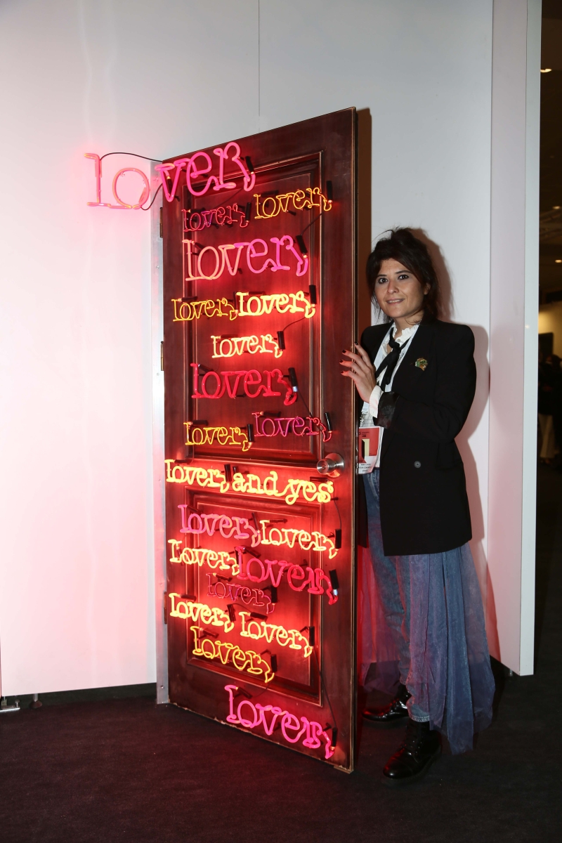 Contemporary Istanbul'un 15. Edisyonu İzleyicilerle Buluştu