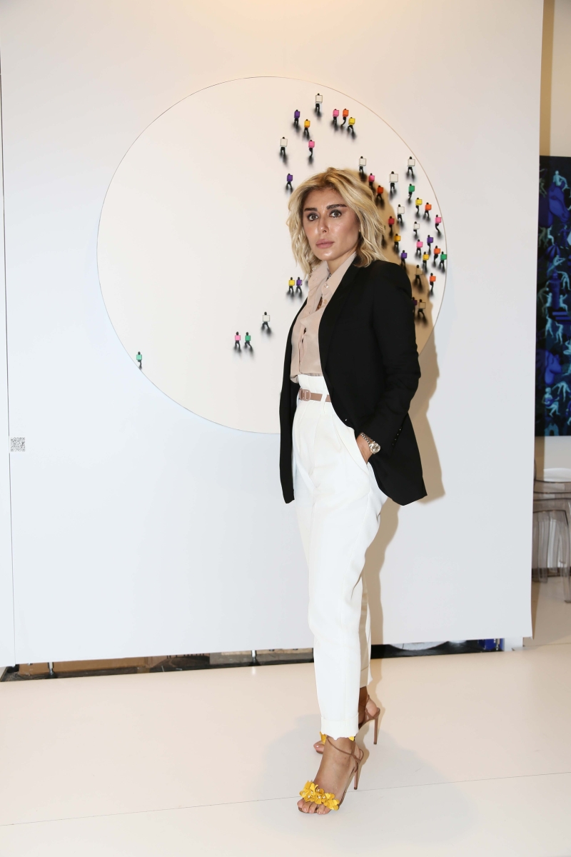 Contemporary Istanbul'un 15. Edisyonu İzleyicilerle Buluştu