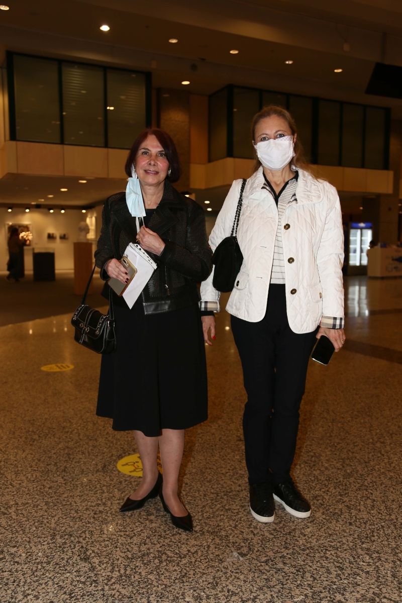 Contemporary Istanbul'un 15. Edisyonu İzleyicilerle Buluştu