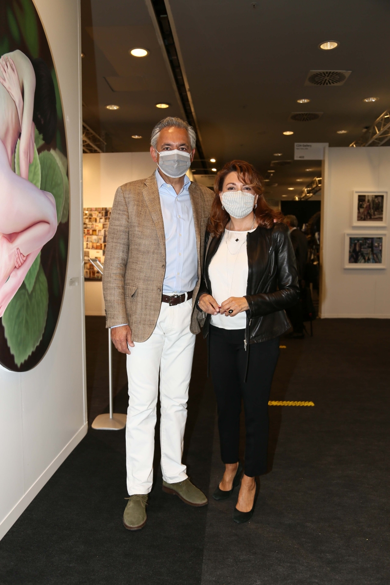 Contemporary Istanbul'un 15. Edisyonu İzleyicilerle Buluştu