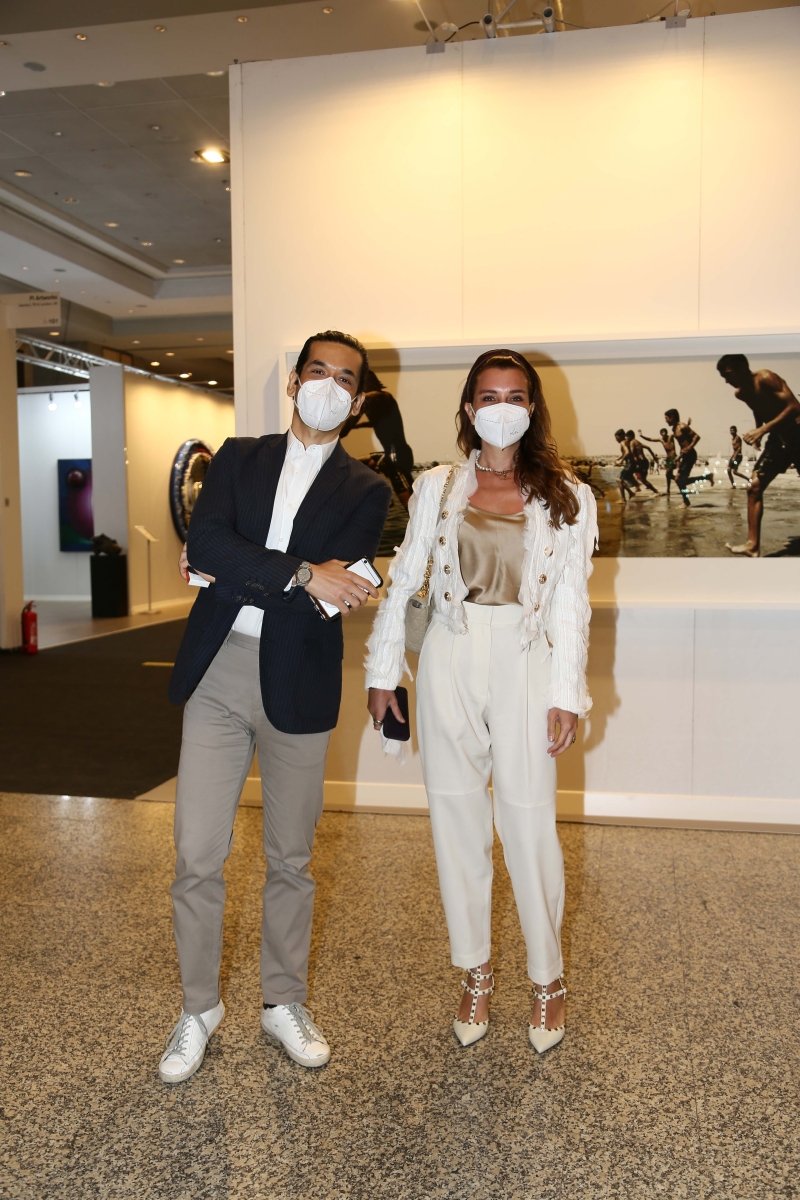 Contemporary Istanbul'un 15. Edisyonu İzleyicilerle Buluştu