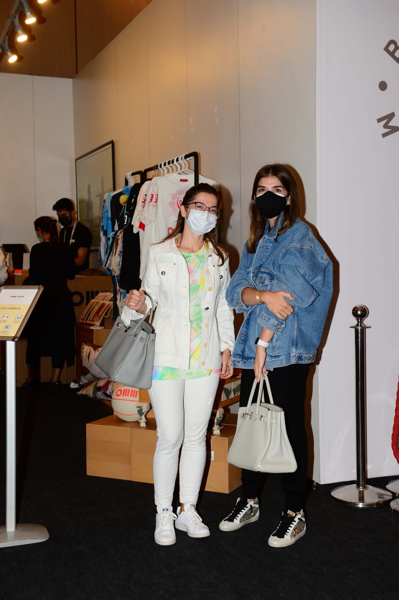 Contemporary Istanbul'un 15. Edisyonu İzleyicilerle Buluştu