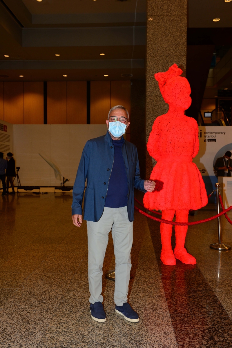 Contemporary Istanbul'un 15. Edisyonu İzleyicilerle Buluştu