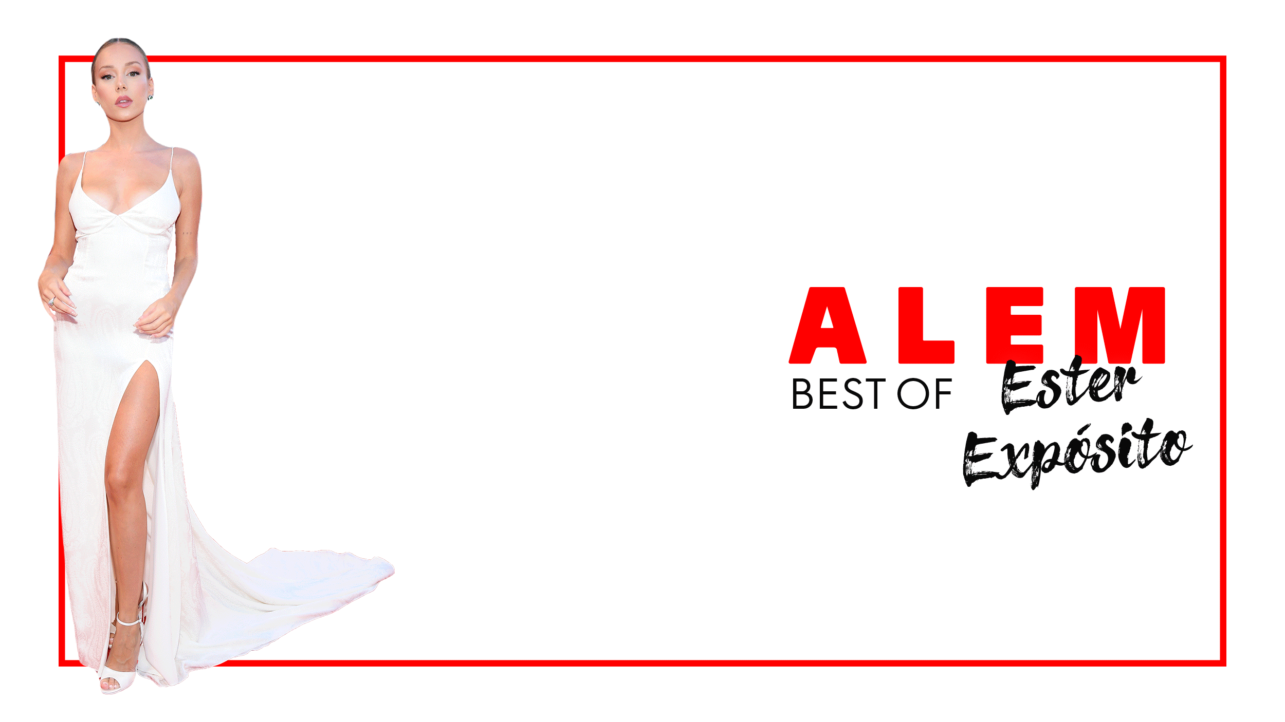 Ester Exposito'nun En İyi 10 Kırmızı Halı Görünümü