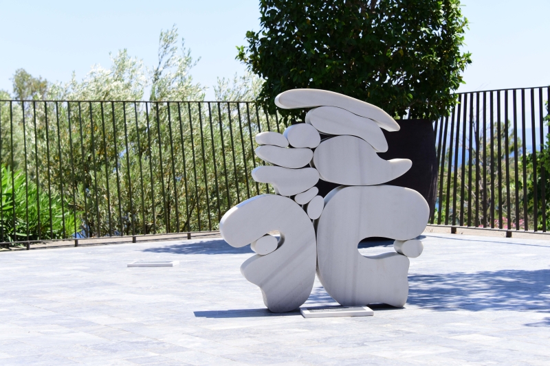 ALEM Art Weekend / "Duvarların Dışında" Sergisi