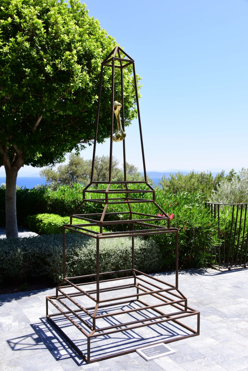 ALEM Art Weekend / "Duvarların Dışında" Sergisi