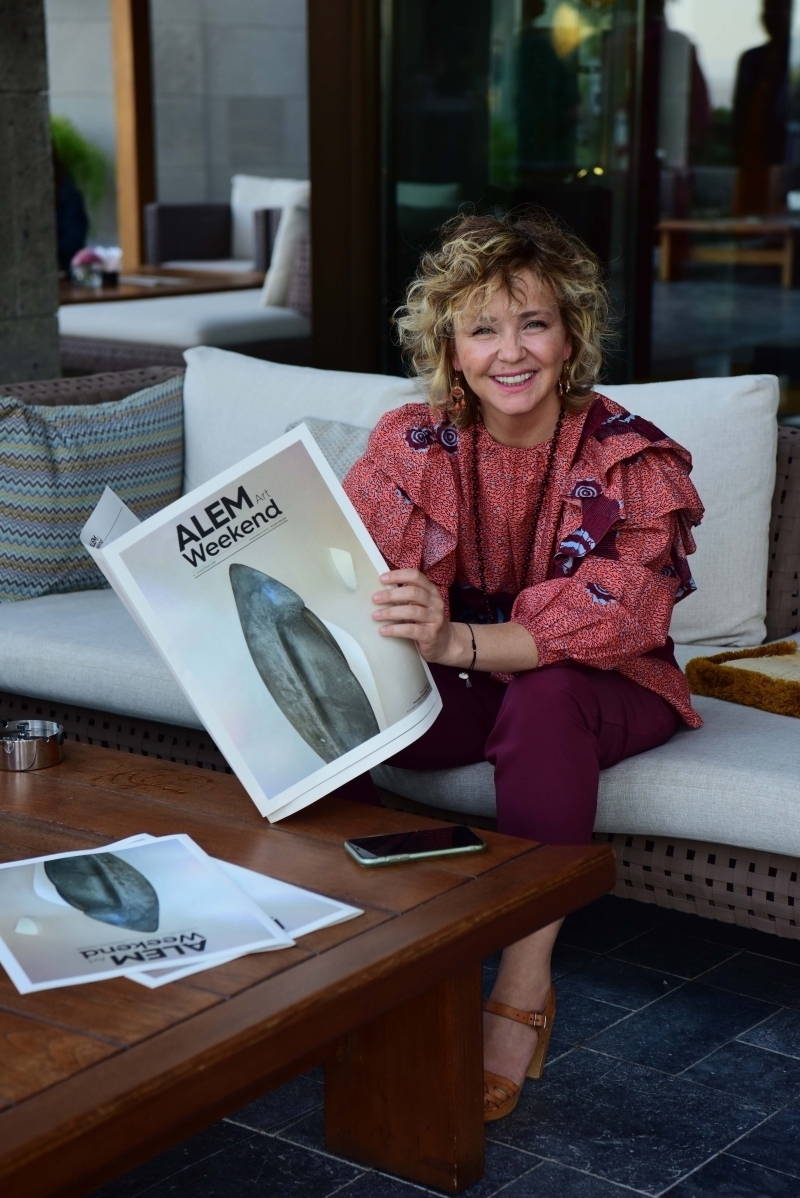 "Duvarların Dışında" Sergi Daveti