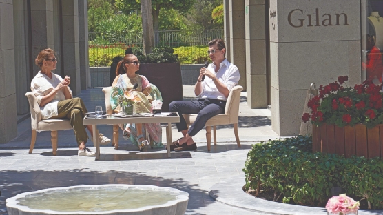 ALEM Art Weekend / Gilan Art & Culture Talks Daveti