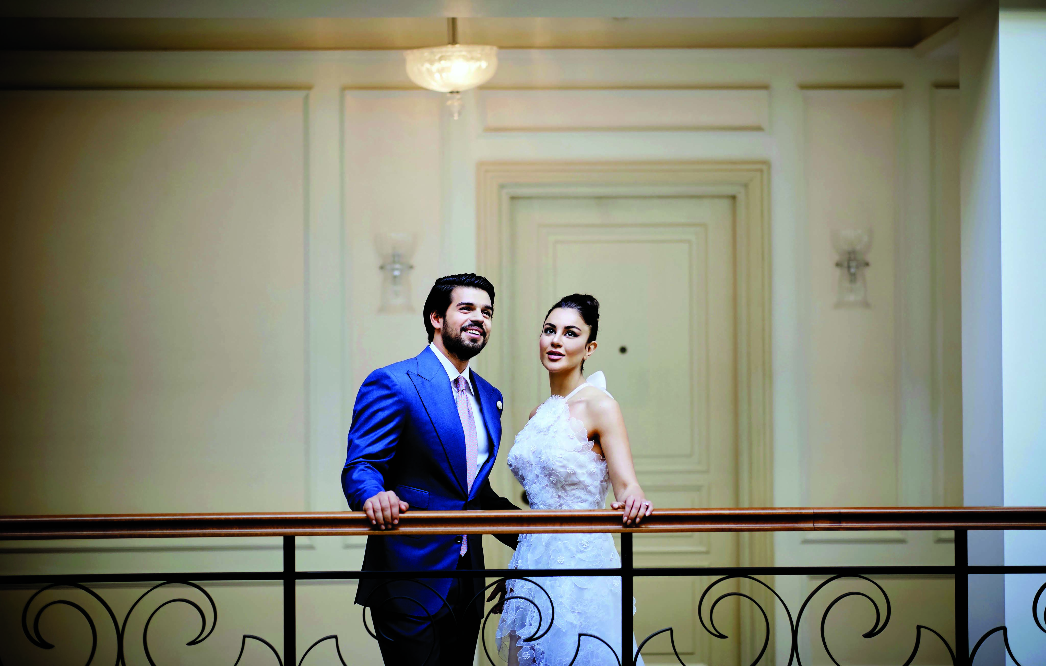 Pırıl Çetindoğan & Gökhan Kokuludağ Nişan Töreni