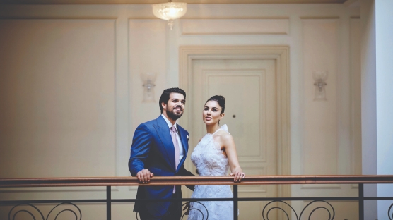 Pırıl Çetindoğan & Gökhan Kokuludağ Nişan Töreni