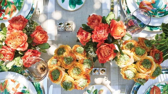 Zeynep Madra'nın Yaz Sofrası