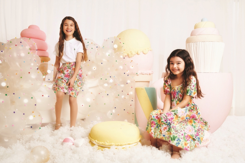 Enerjik İkili: Maya Başol ve Lavinya Ünlüer