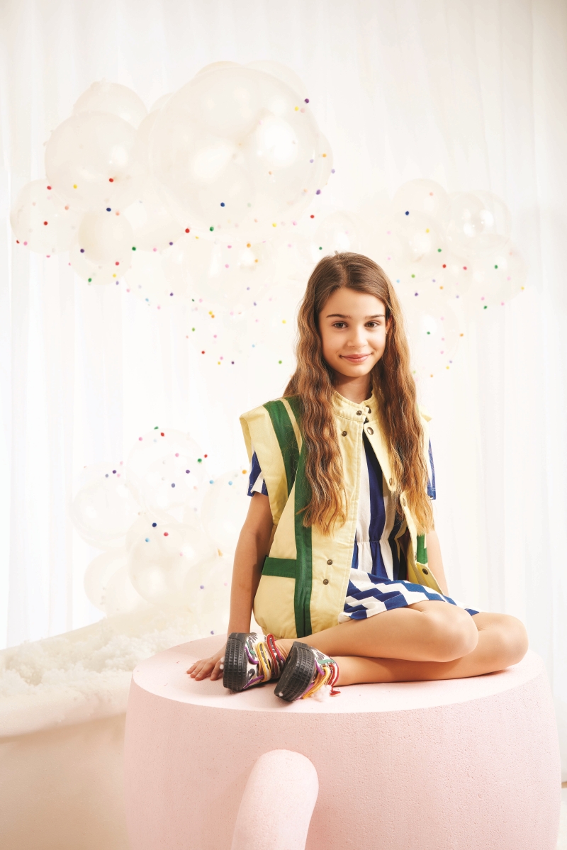 Enerjik İkili: Maya Başol ve Lavinya Ünlüer